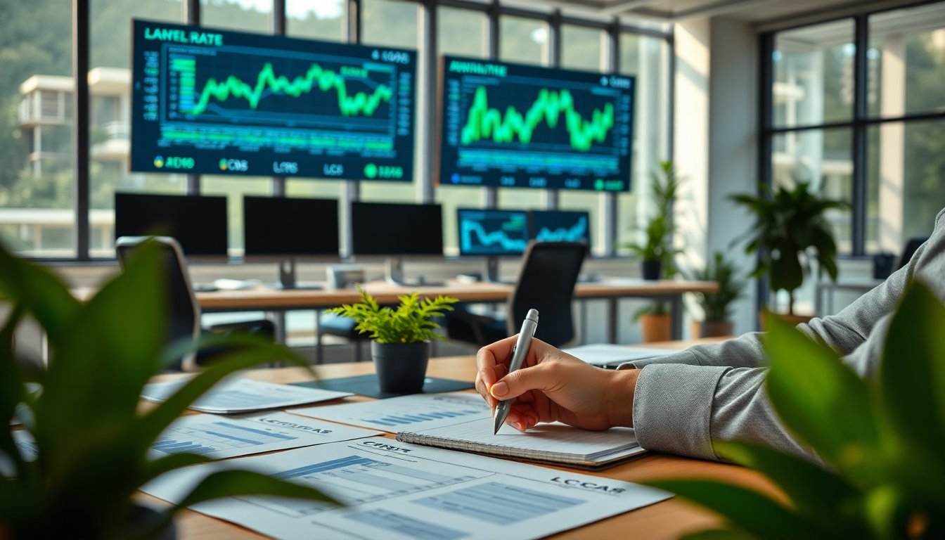 Tendências e análises do mercado financeiro em setembro de 2023