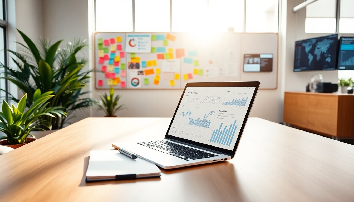 Tendências emergentes no marketing digital para o próximo ano