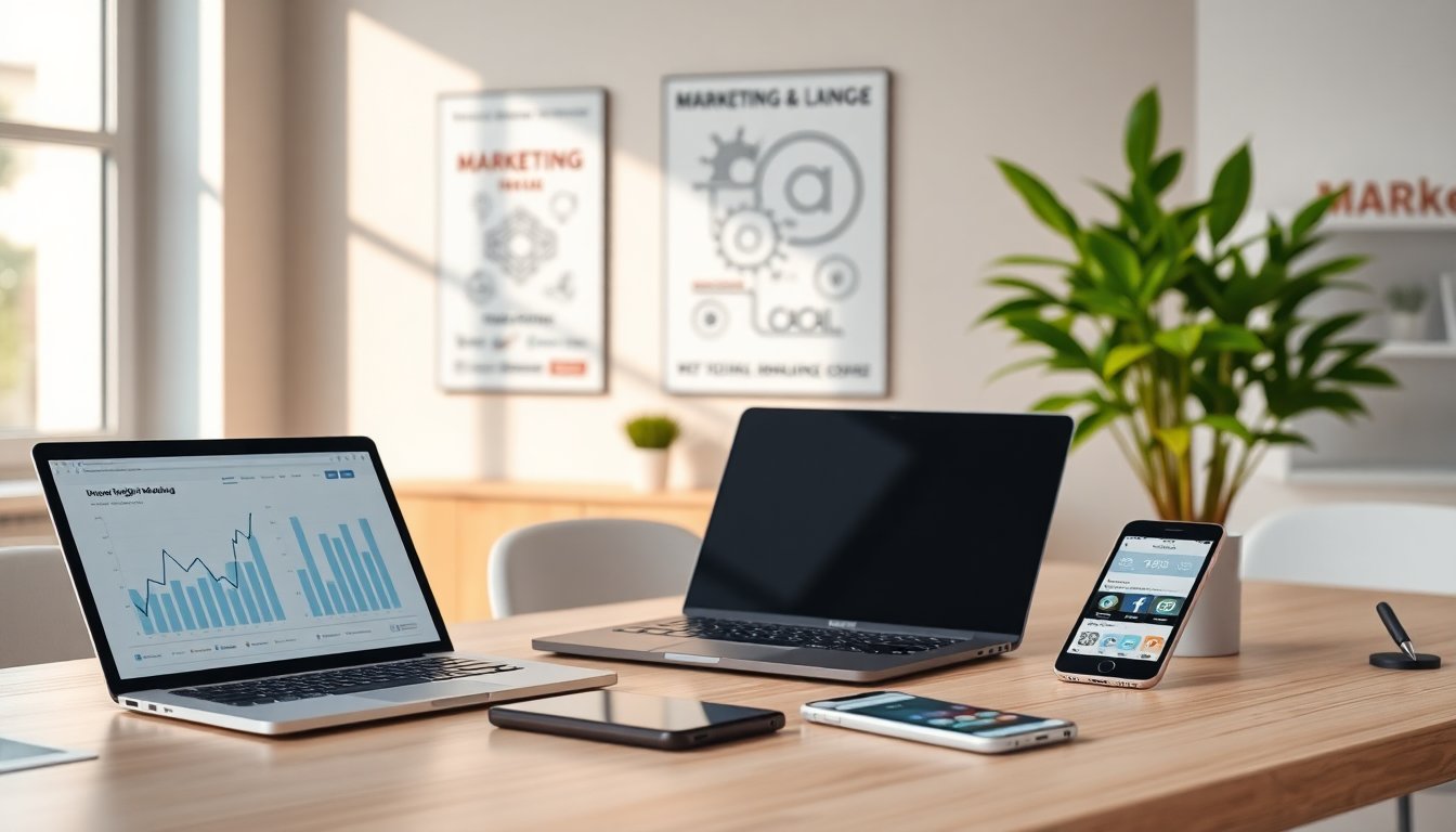 Tendências Imperdíveis do Marketing Digital para 2025: Prepare-se para o Futuro!