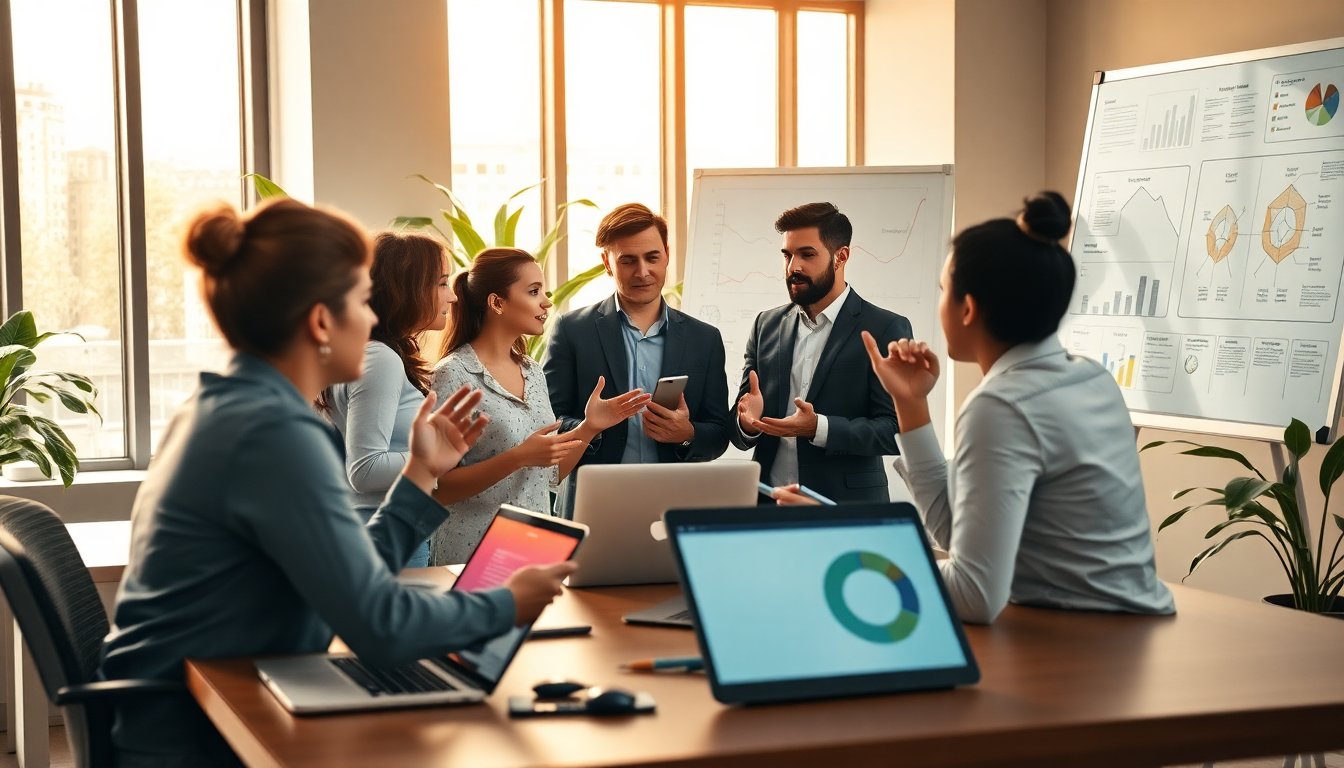 Tendências Inovadoras em Marketing Digital para 2025: Estratégias que Você Precisa Conhecer