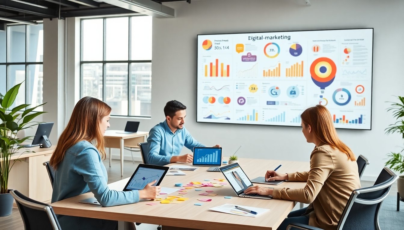 Tendências Inovadoras em Marketing Digital para 2025: O Que Esperar?