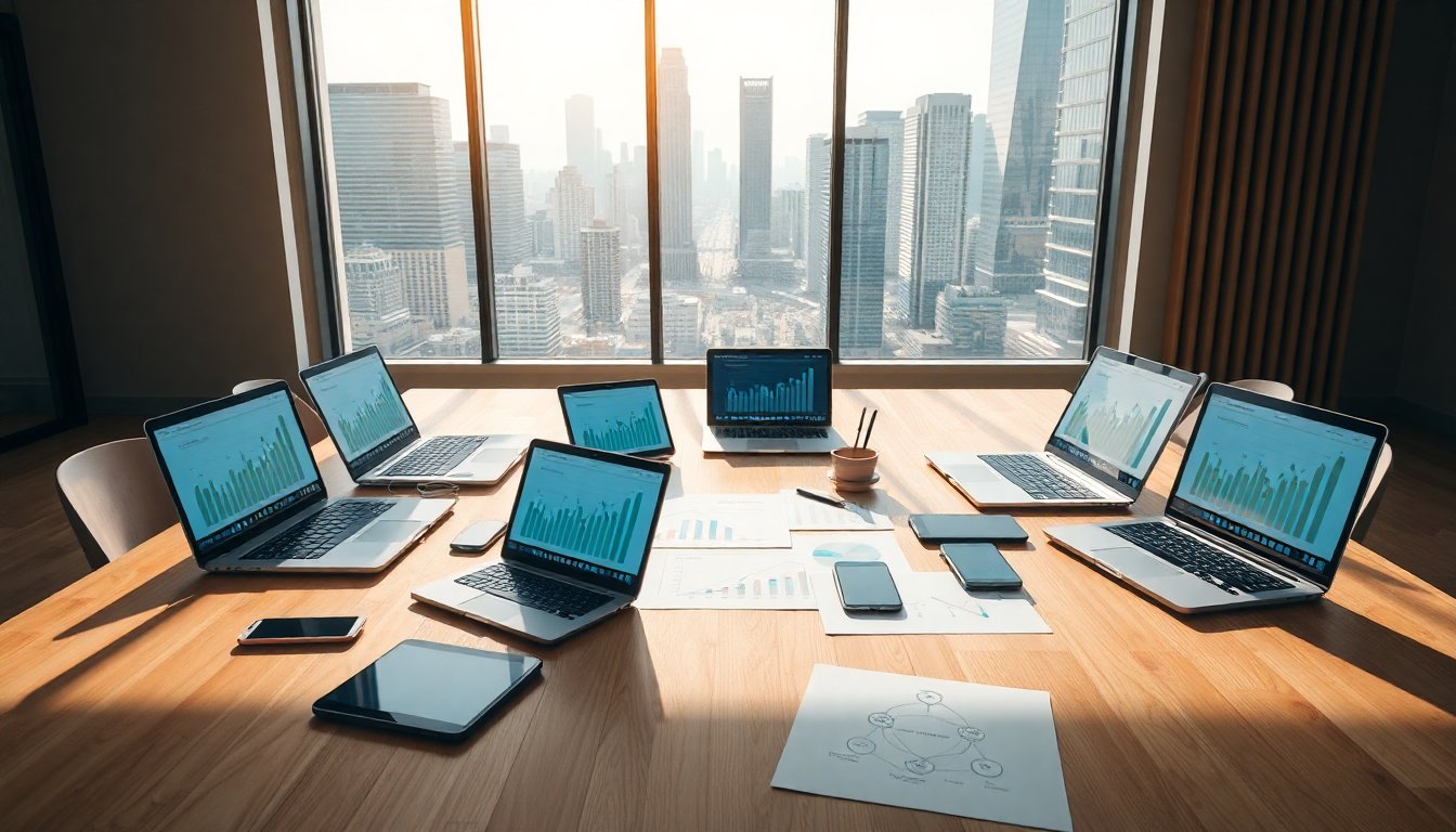 Tendências Transformadoras do Marketing Digital para 2025