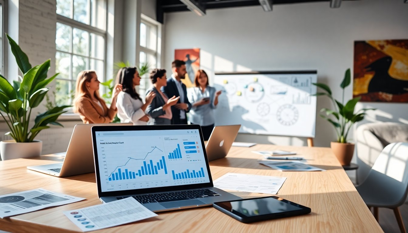 Transformando estratégias de marketing digital com análise de dados