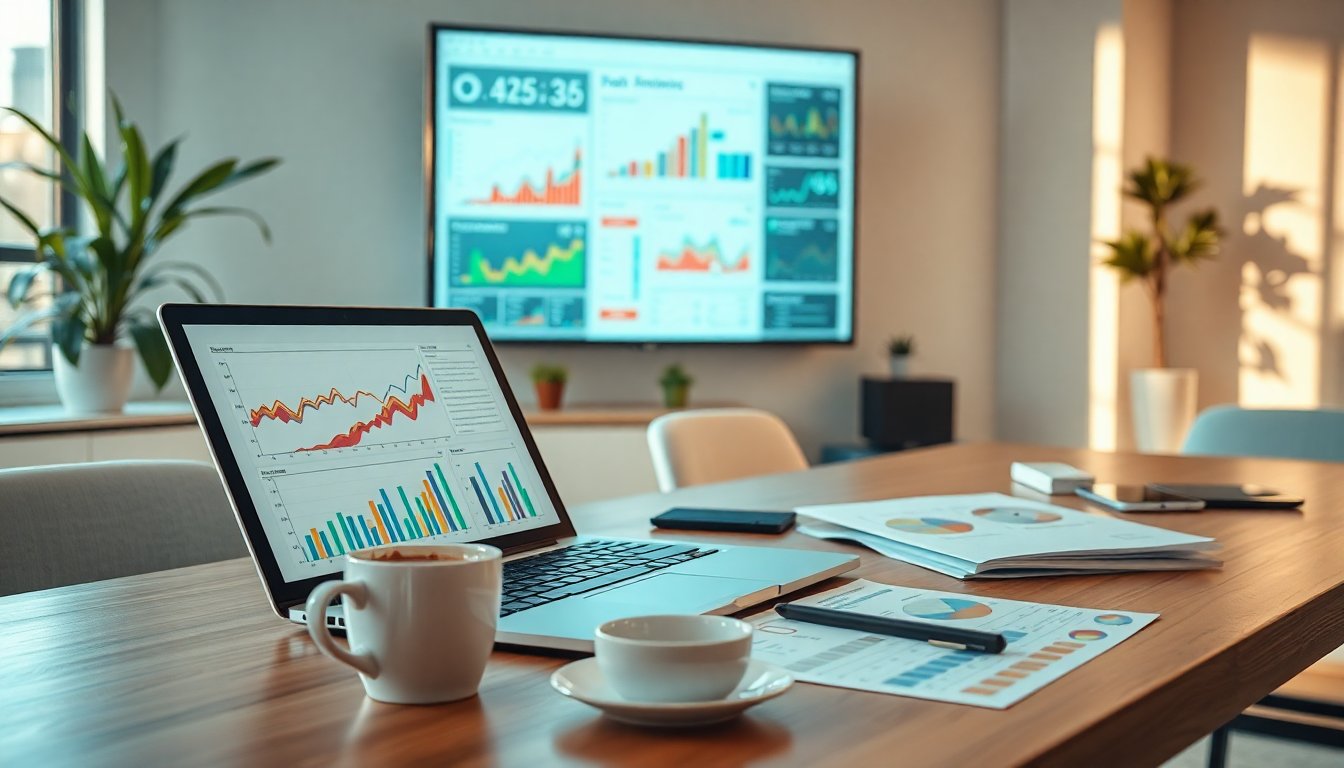 Transformando estratégias de marketing digital com dados: insights essenciais