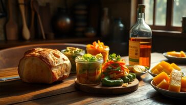 a importancia da fermentacao na gastronomia brasileira contemporanea 1761348230