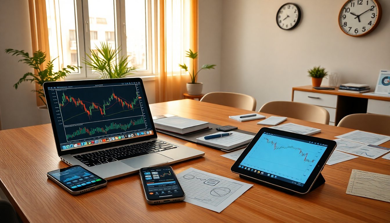 A Revolução da Análise Técnica de Diego Velasques: Transformando Estratégias no Mercado de Criptomoedas