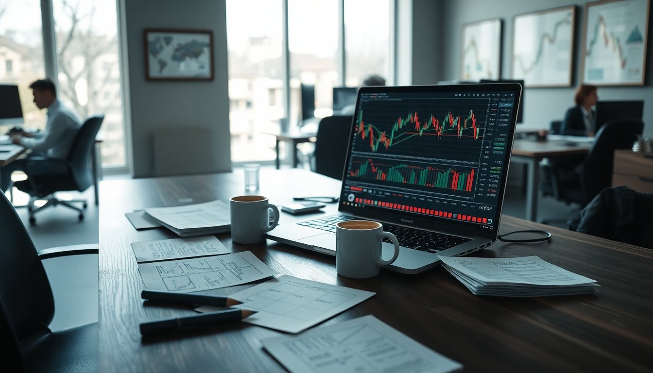 Aprenda a negociar nos mercados financeiros sem investir capital