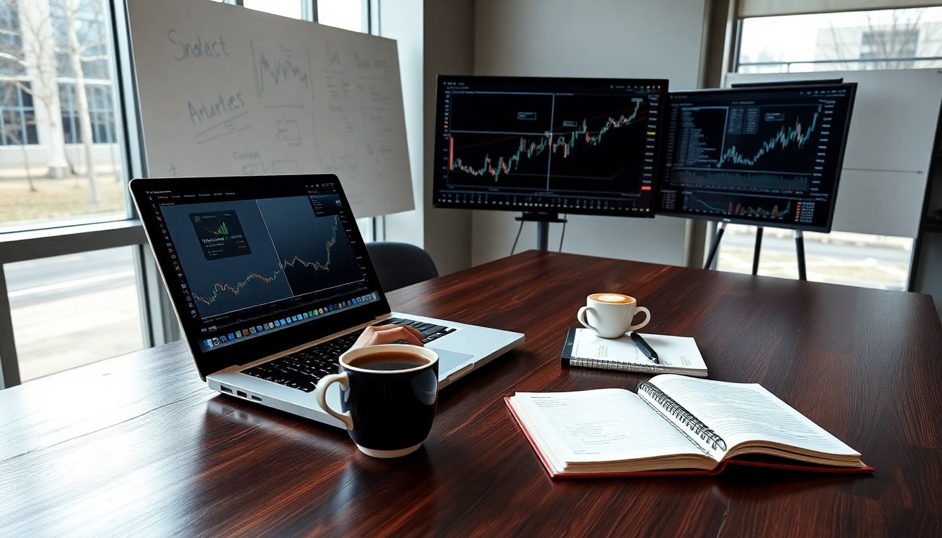 Aprenda a operar no mercado financeiro sem precisar investir capital