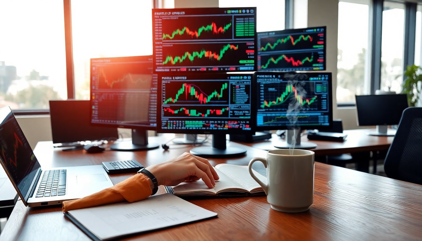 Aprenda a operar no mercado financeiro sem utilizar capital pessoal