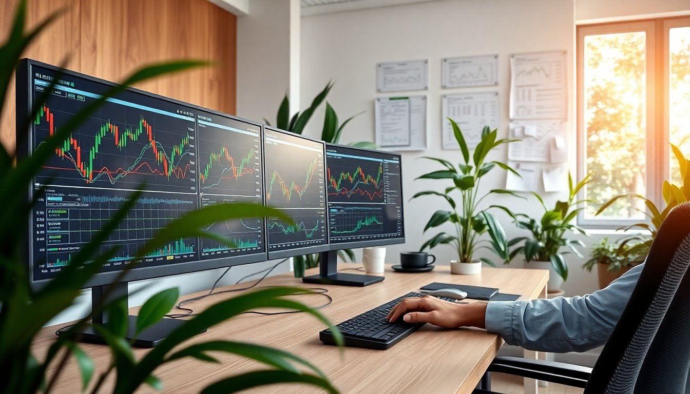 Aprenda a operar no mercado financeiro sem utilizar seu capital
