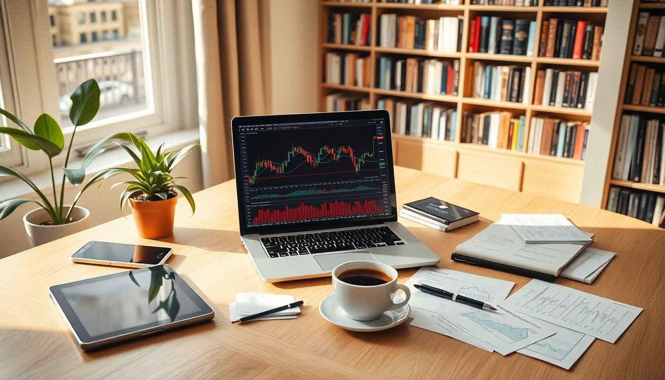 Aprimorando sua experiência de trading com TradingView e Genial Investimentos