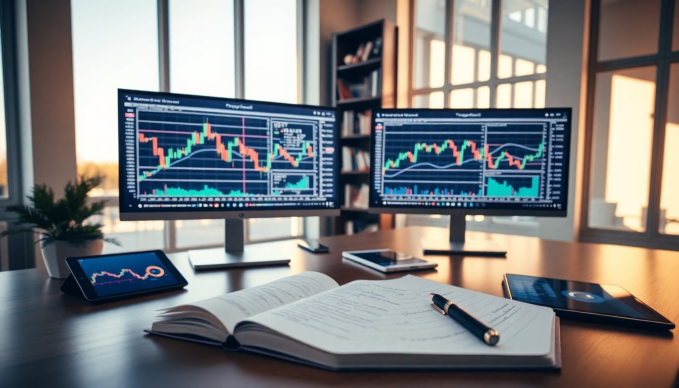 Aprimore sua estratégia de trading com TradingView integrado ao Genial Investimentos