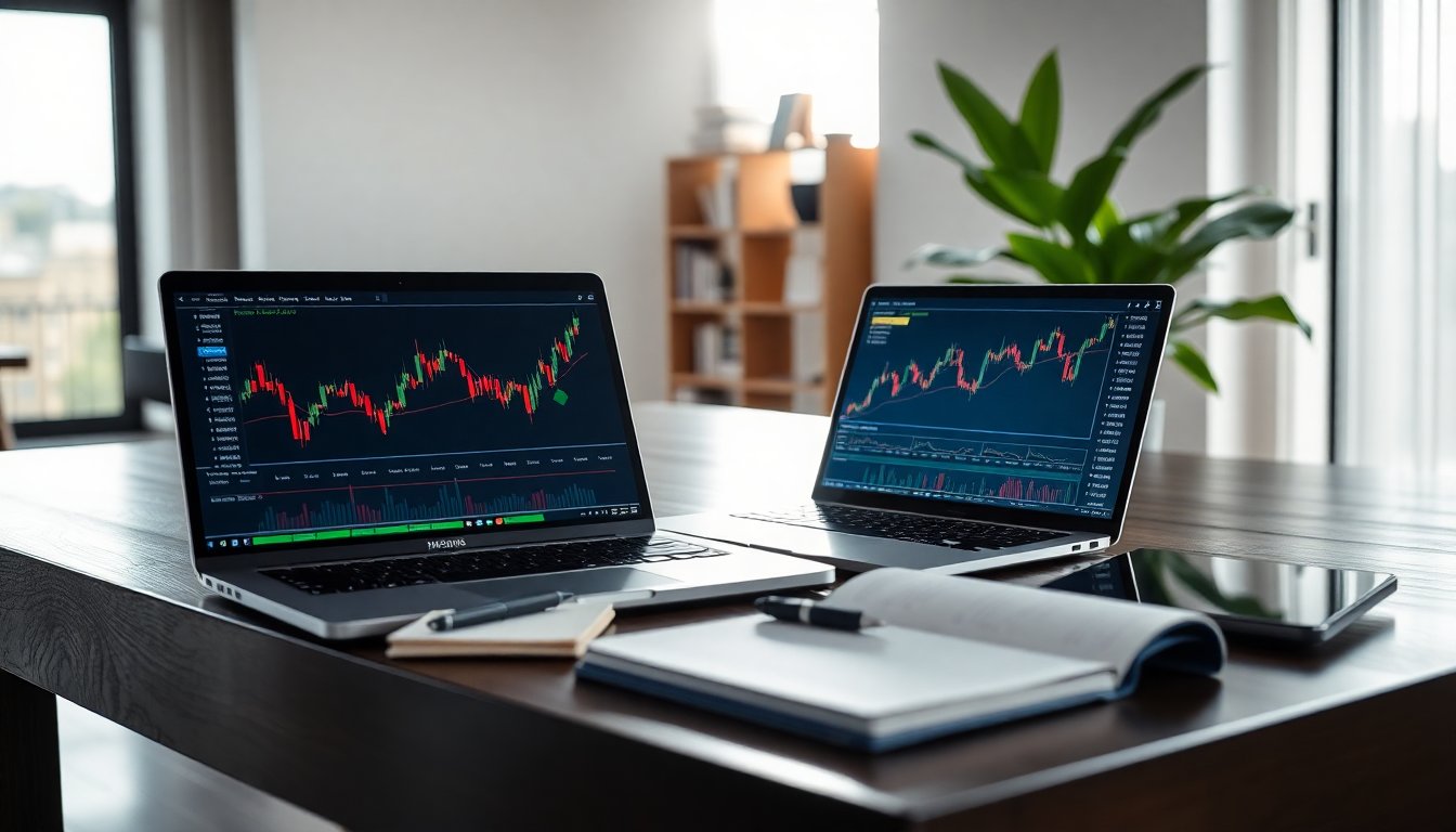 Aprimore sua experiência de negociação com a integração do TradingView