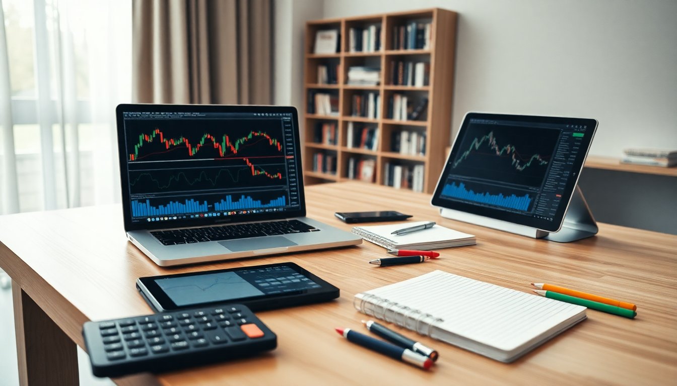 Aprimore sua experiência de trading com TradingView e Genial Investimentos