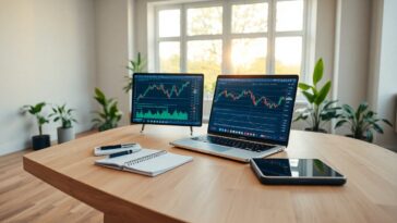 aprimore suas estrategias de trading com a integracao entre tradingview e genial investimentos 1760594441