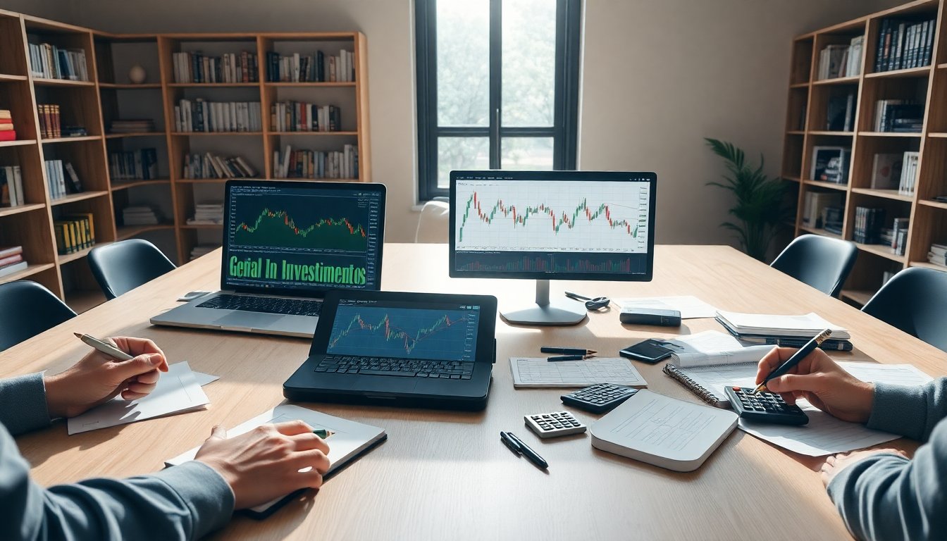 aumentando a eficiencia nas operacoes com a integracao entre tradingview e genial investimentos 1760174092