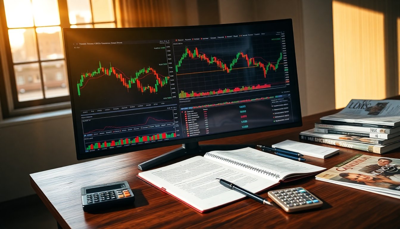 Aumente suas estratégias de trading com os recursos do TradingView