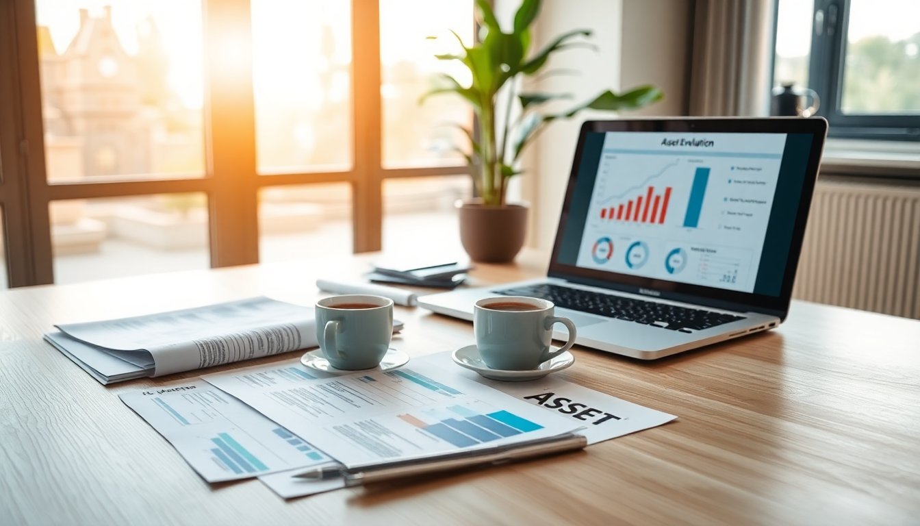 Como a Avaliação de Ativos Pode Potencializar Sua Estratégia de Investimento