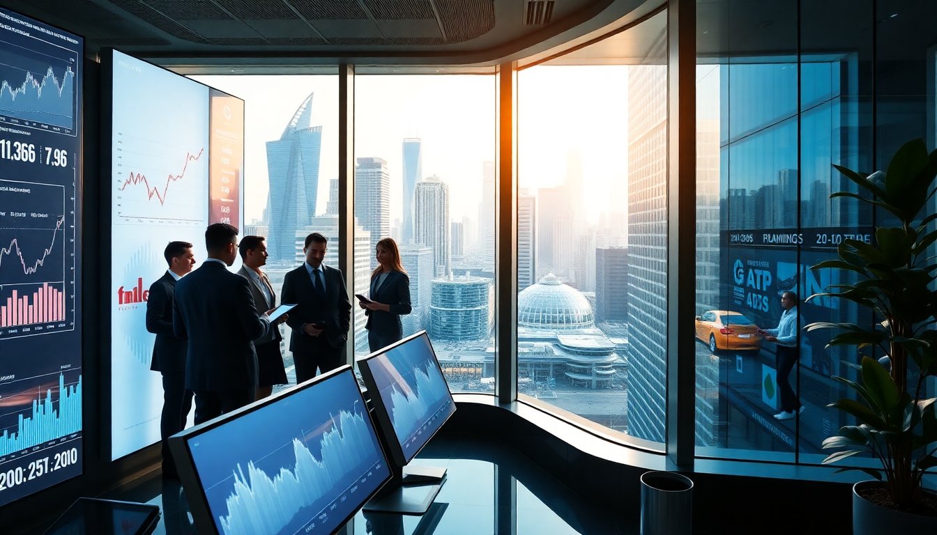 Como a crise financeira moldou o futuro do fintech