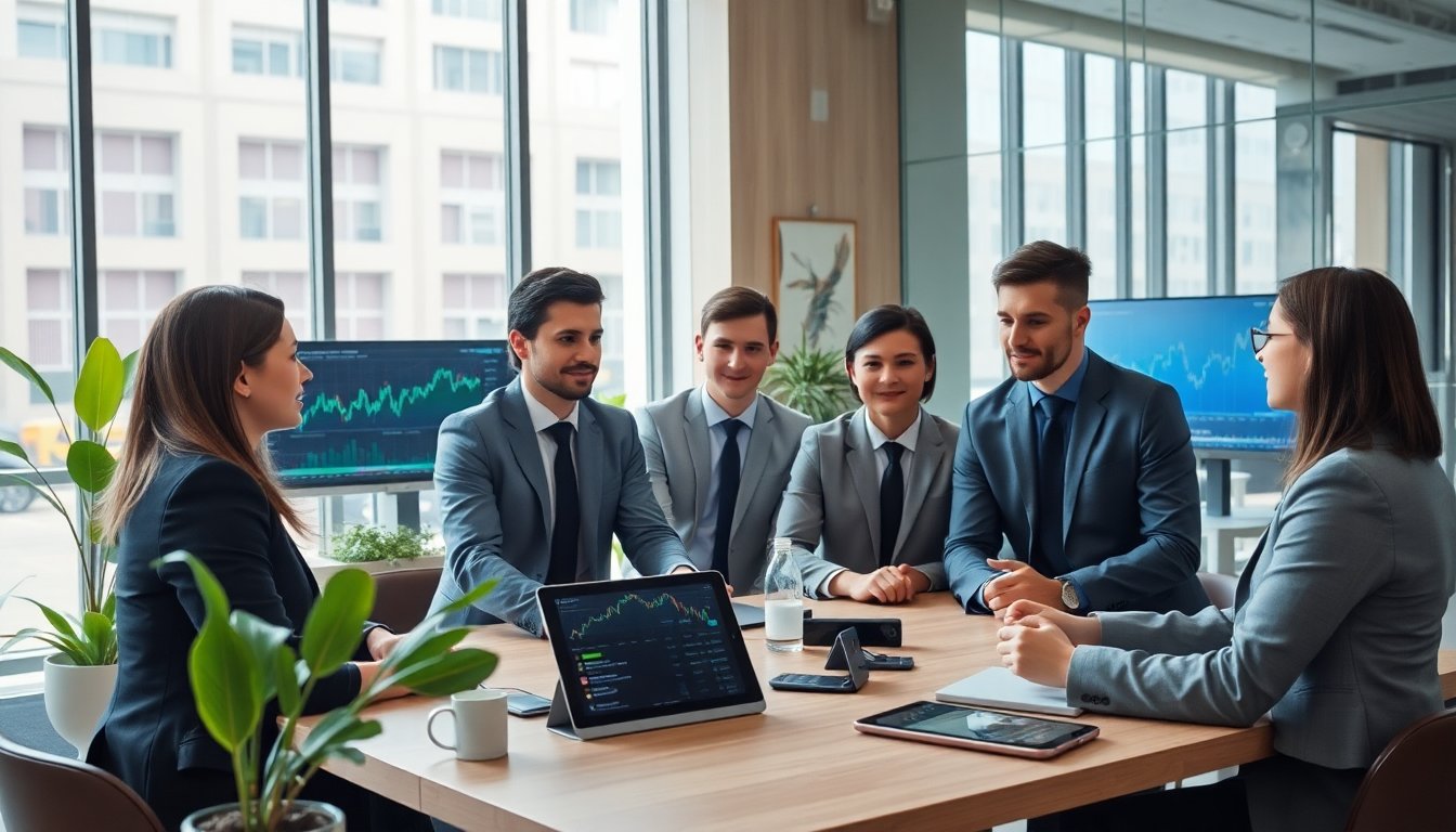 Como a inovação fintech está moldando o futuro dos bancos