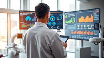 como a inteligencia artificial esta transformando a industria da saude 1761815559