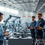 como a inteligencia artificial esta transformando industrias em 2025 1760605467