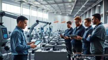 como a inteligencia artificial esta transformando industrias em 2025 1760605467