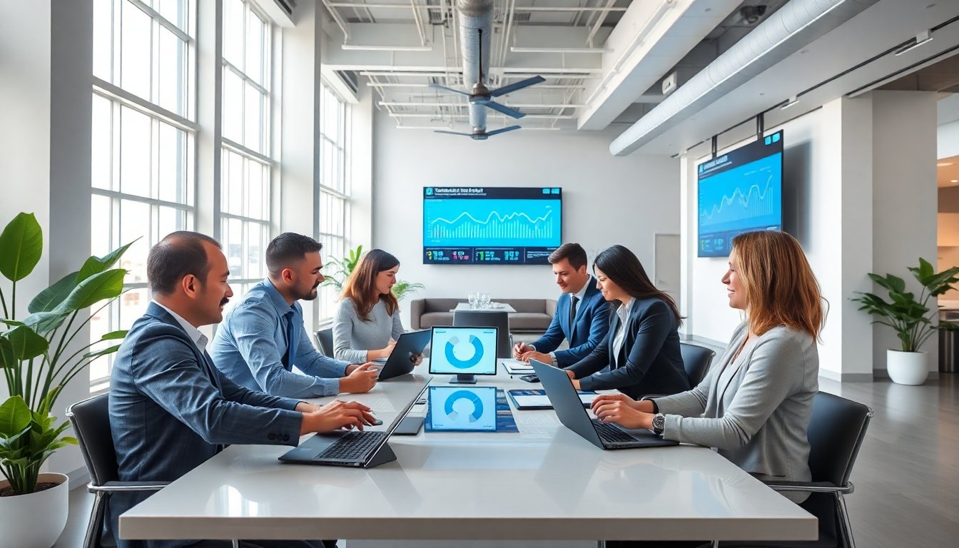 como a inteligencia artificial esta transformando o ambiente corporativo 1760222370