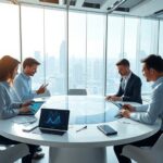 como a inteligencia artificial generativa transforma industrias em 2025 1760314316