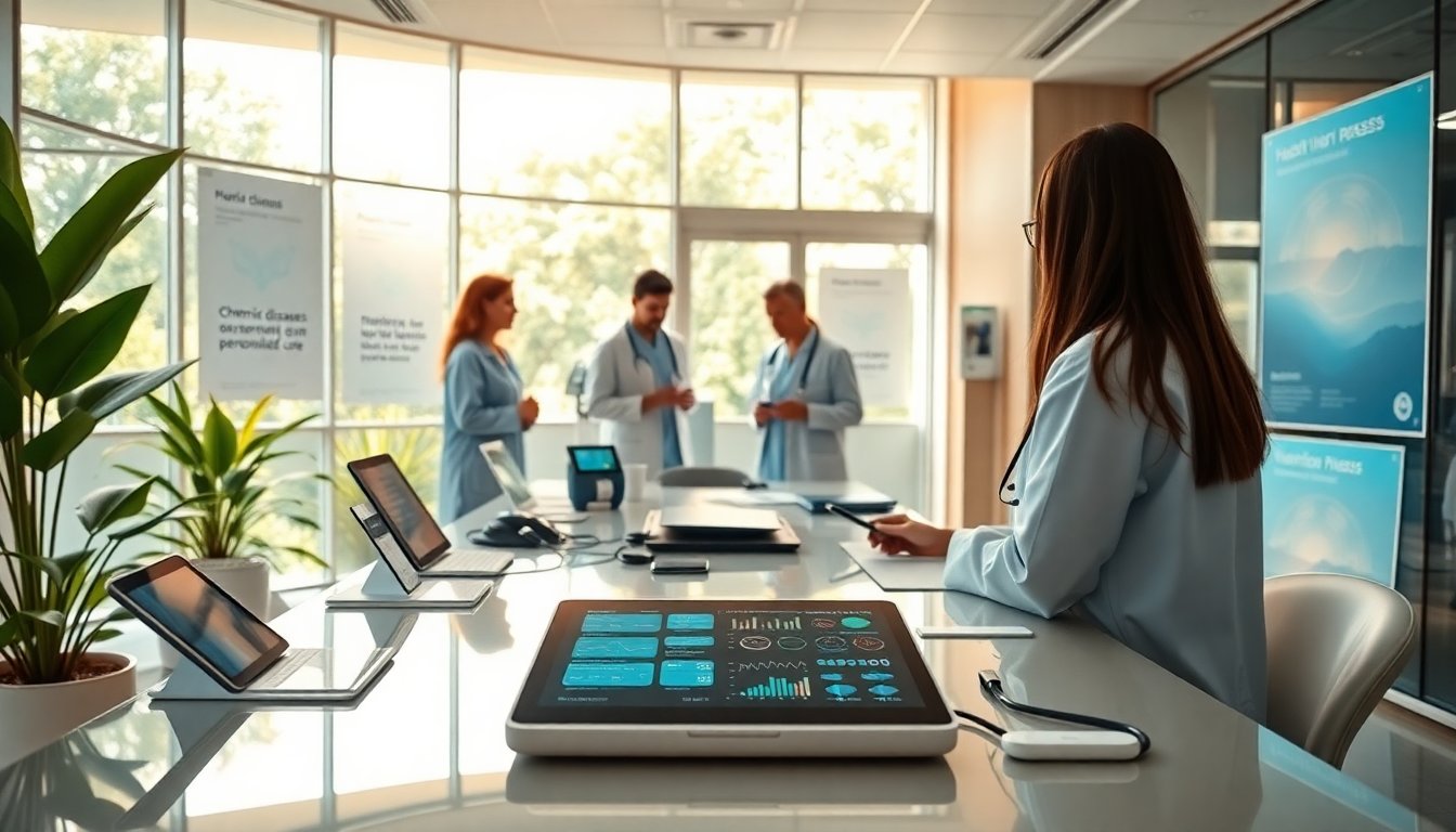 Como a saúde digital está transformando o atendimento ao paciente