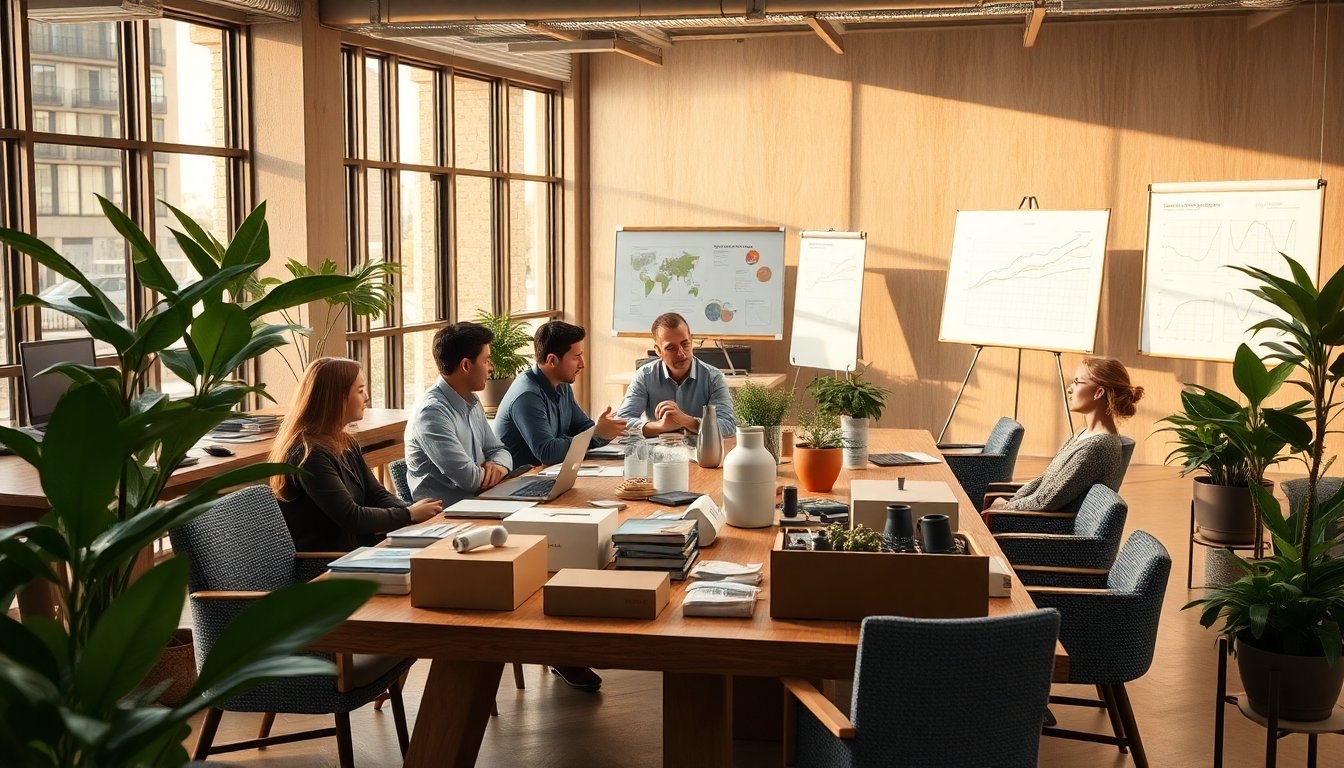 Como a sustentabilidade impulsiona a inovação nas empresas