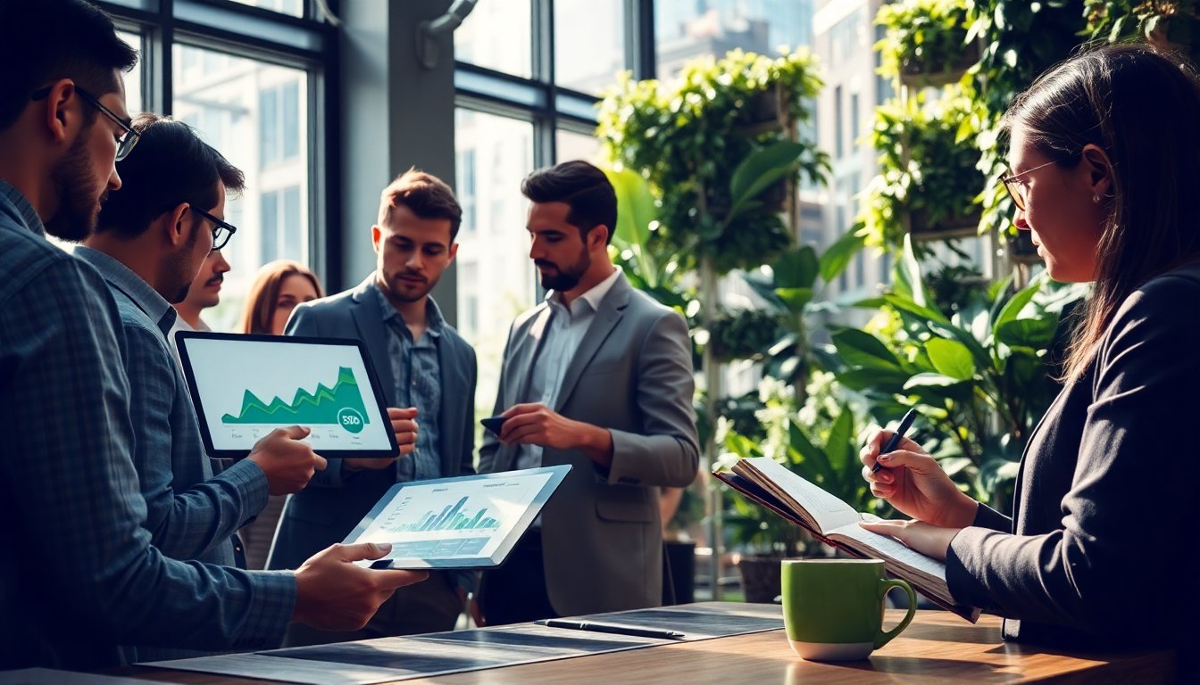 como a sustentabilidade impulsiona o crescimento das empresas 1761891735