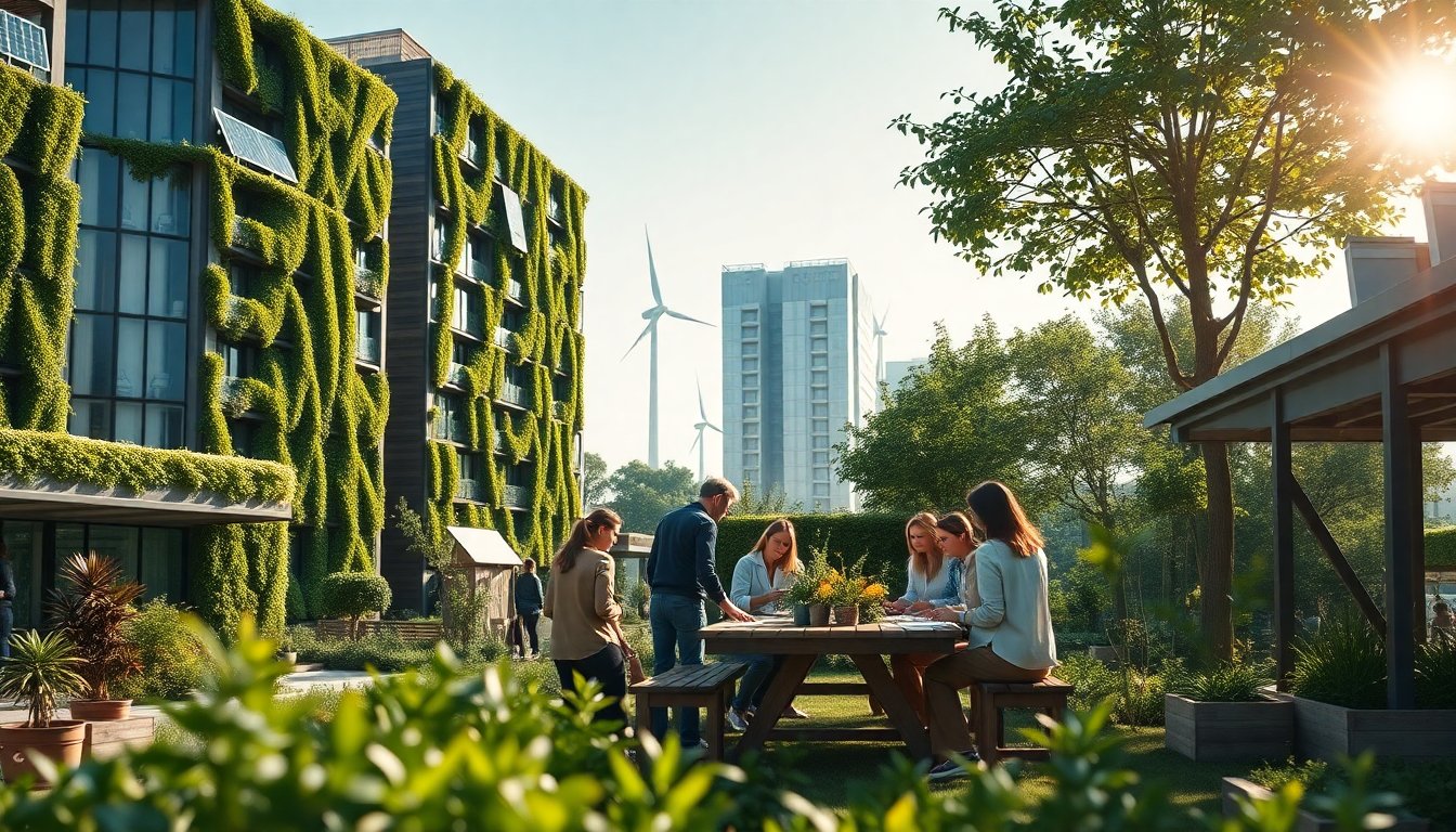 Como a sustentabilidade se tornou essencial para o sucesso empresarial