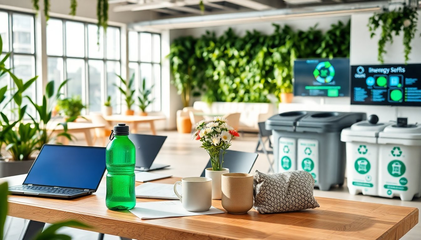 Como a sustentabilidade se tornou um diferencial competitivo para empresas