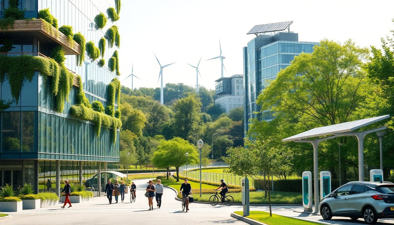 Como a sustentabilidade se tornou um pilar nas empresas modernas