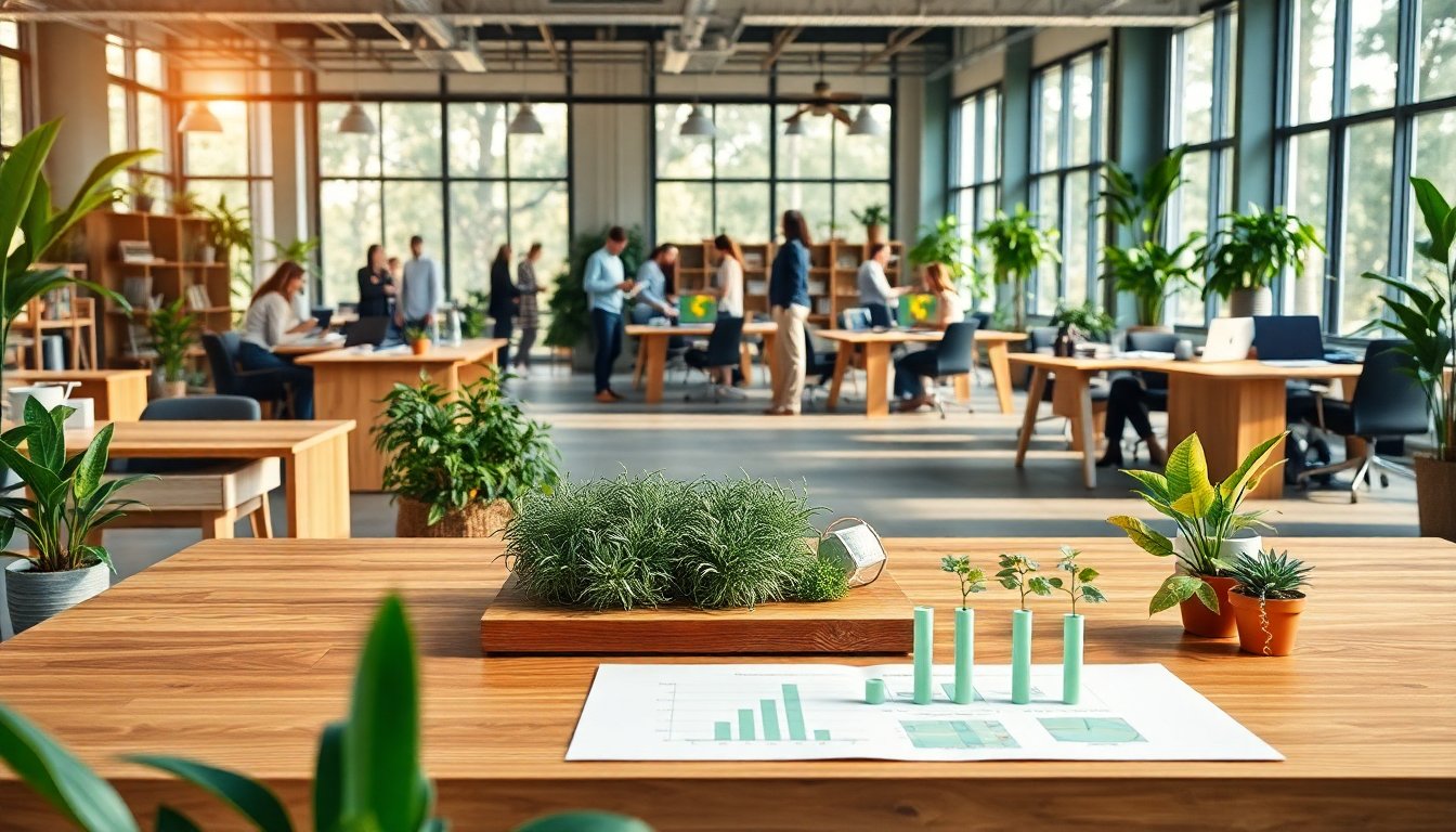 Como a sustentabilidade se tornou uma prioridade estratégica para as empresas