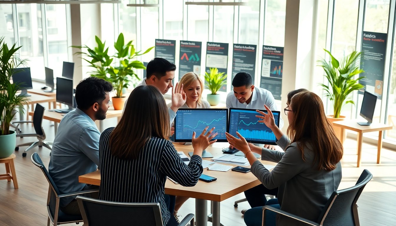 Como as fintechs estão moldando o mercado financeiro pós-crise de 2008
