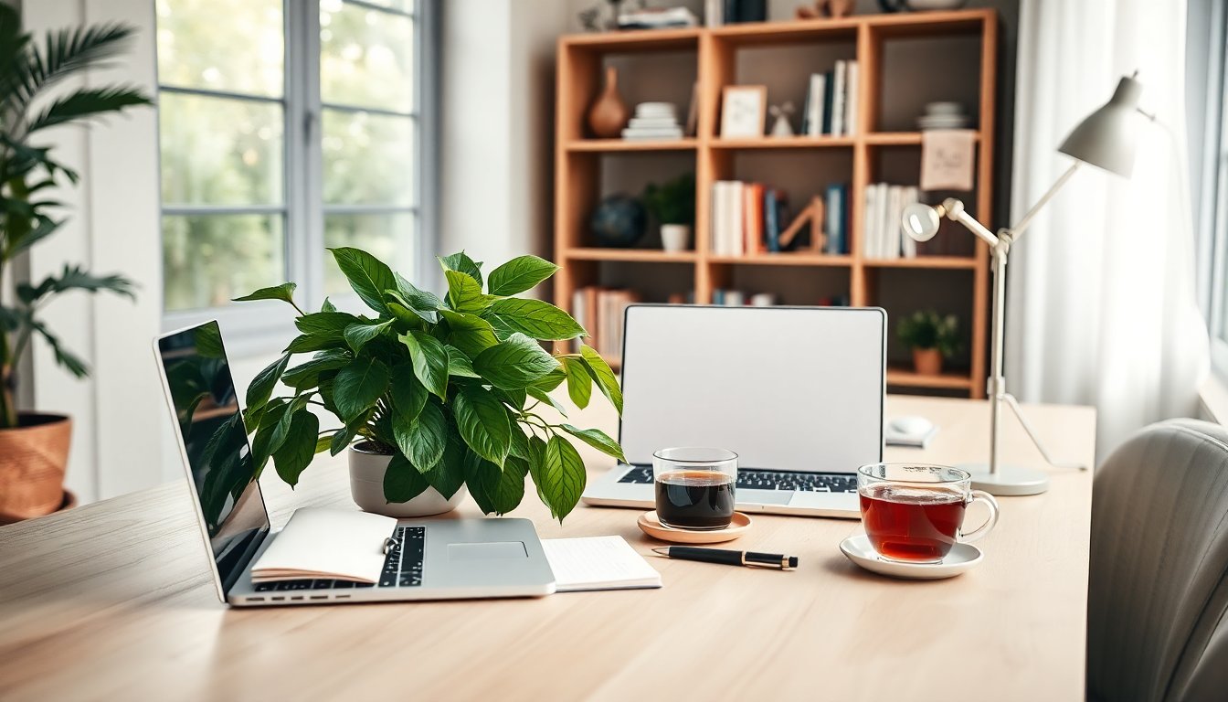 Como aumentar sua produtividade de forma eficaz e saudável