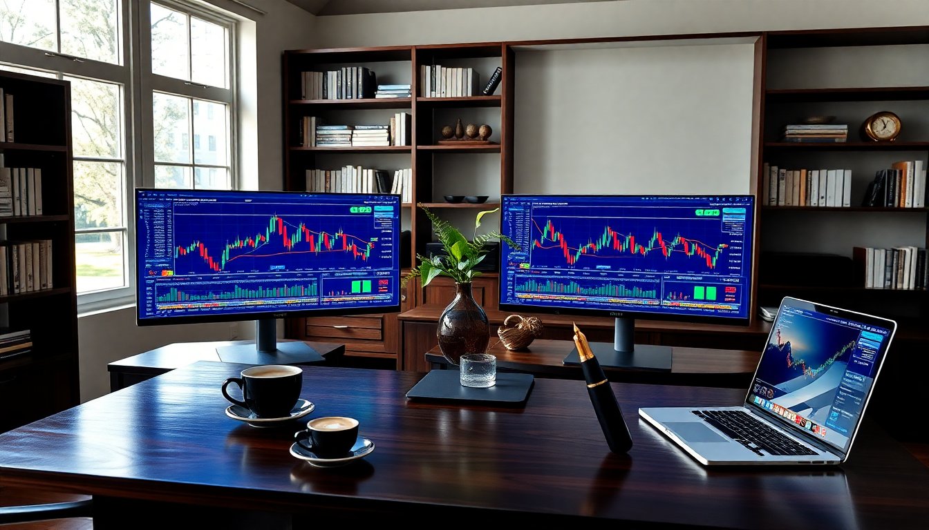 Como Investir em Negociações Financeiras Sem Necessidade de Investimento Pessoal