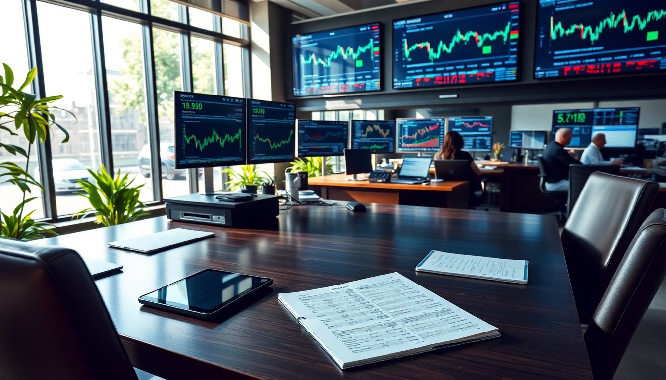 Como Navegar no Mercado Financeiro Sem Fazer Investimentos Pessoais