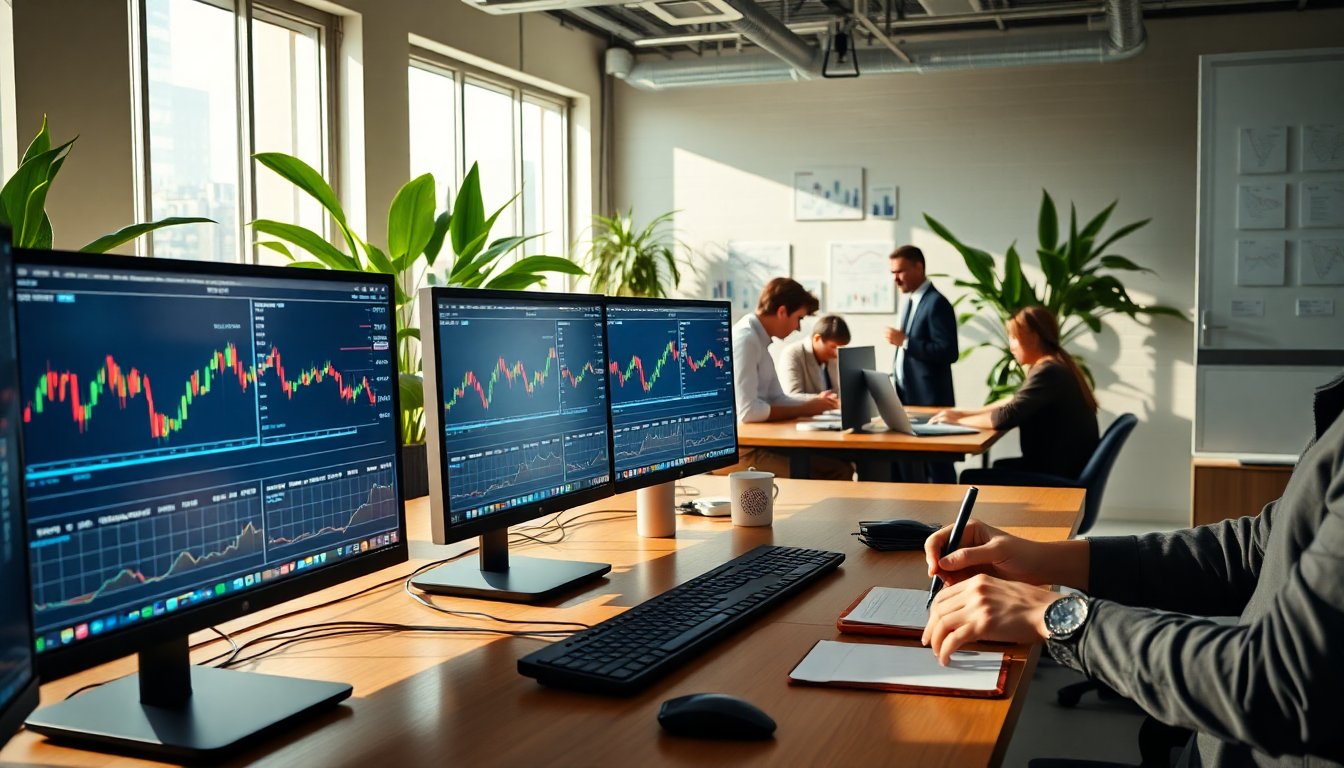 como negociar no mercado financeiro sem usar fundos pessoais python 1759310024