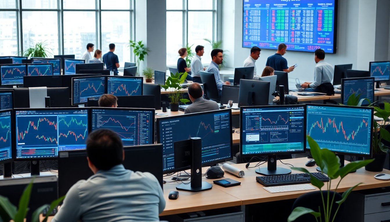 Como negociar nos mercados financeiros sem investir seu próprio dinheiro