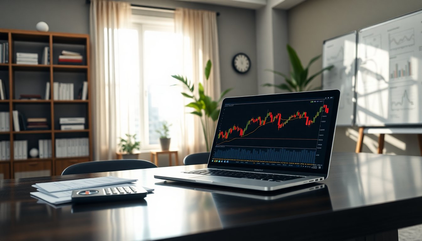 Como Negociar nos Mercados Financeiros Sem Usar Seu Próprio Dinheiro