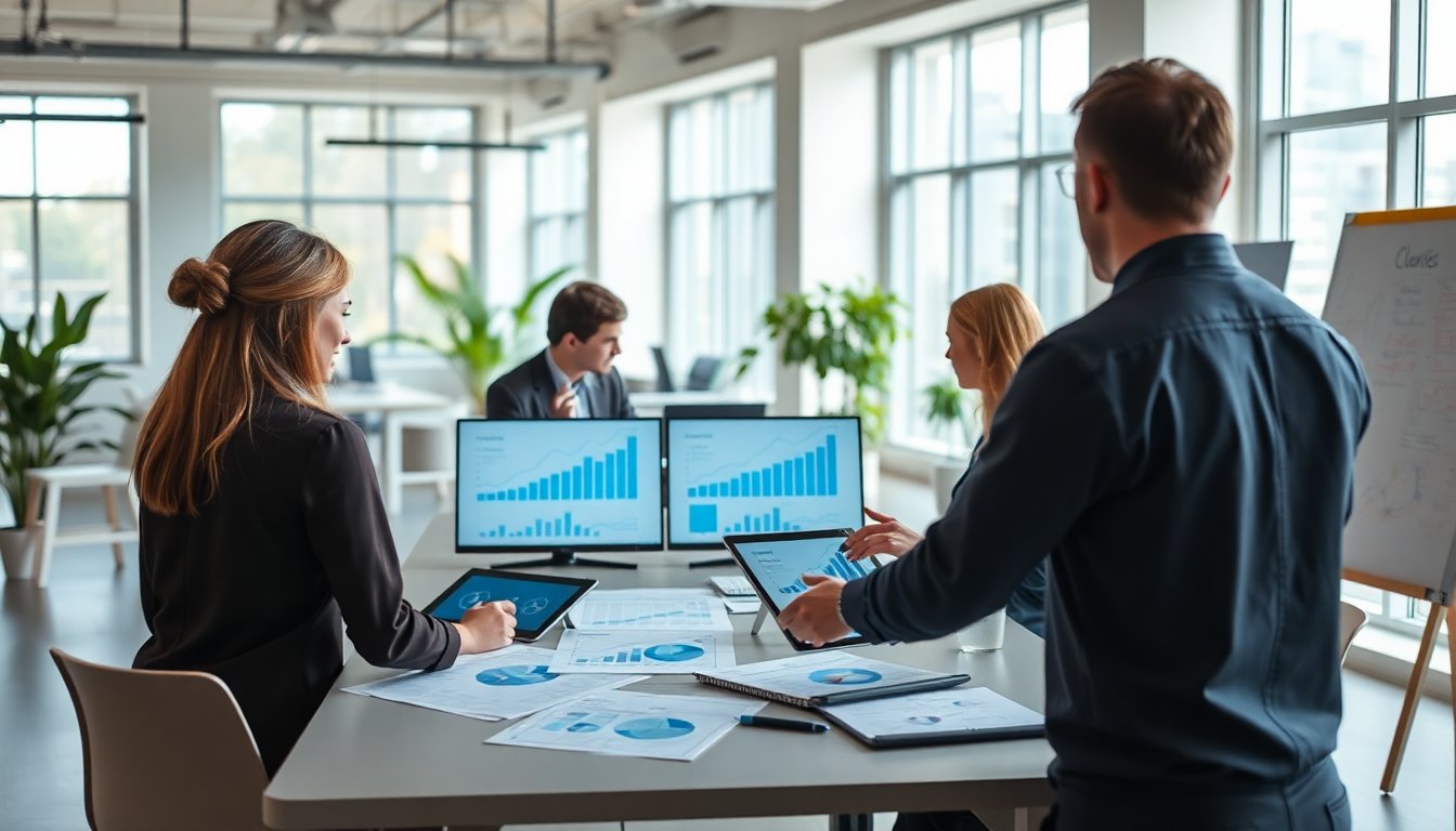 Como o marketing data-driven está transformando estratégias em 2025