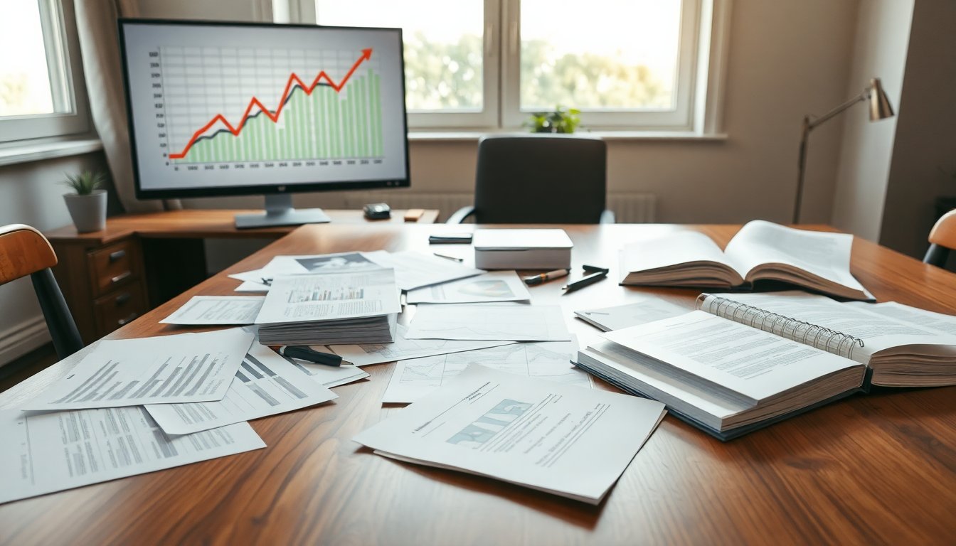 Como o Modelo CAPM Impacta a Avaliação de Ativos