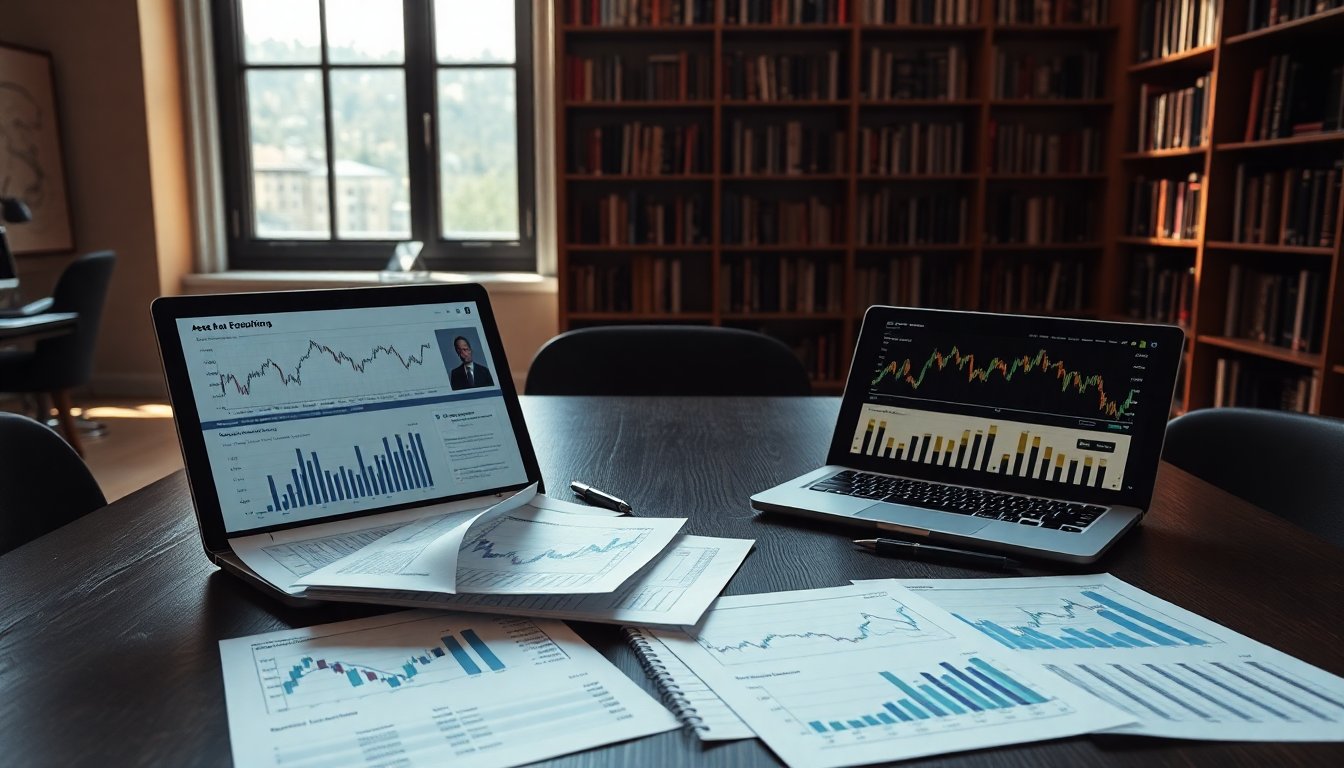 Como o Modelo de Precificação de Ativos de Capital Influencia as Decisões de Investimento