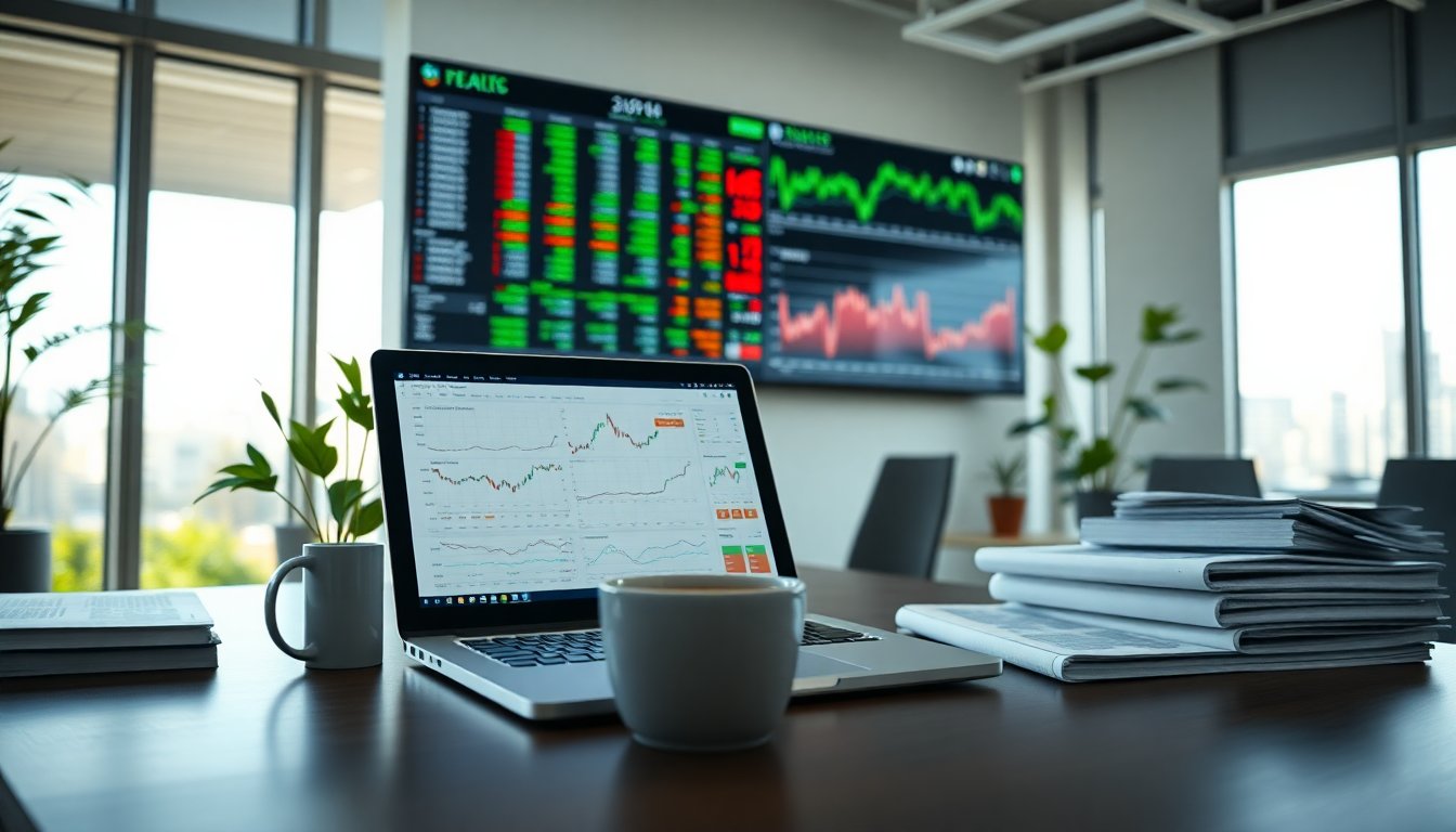 Como o Modelo de Precificação de Ativos de Capital Potencializa Estratégias de Investimento