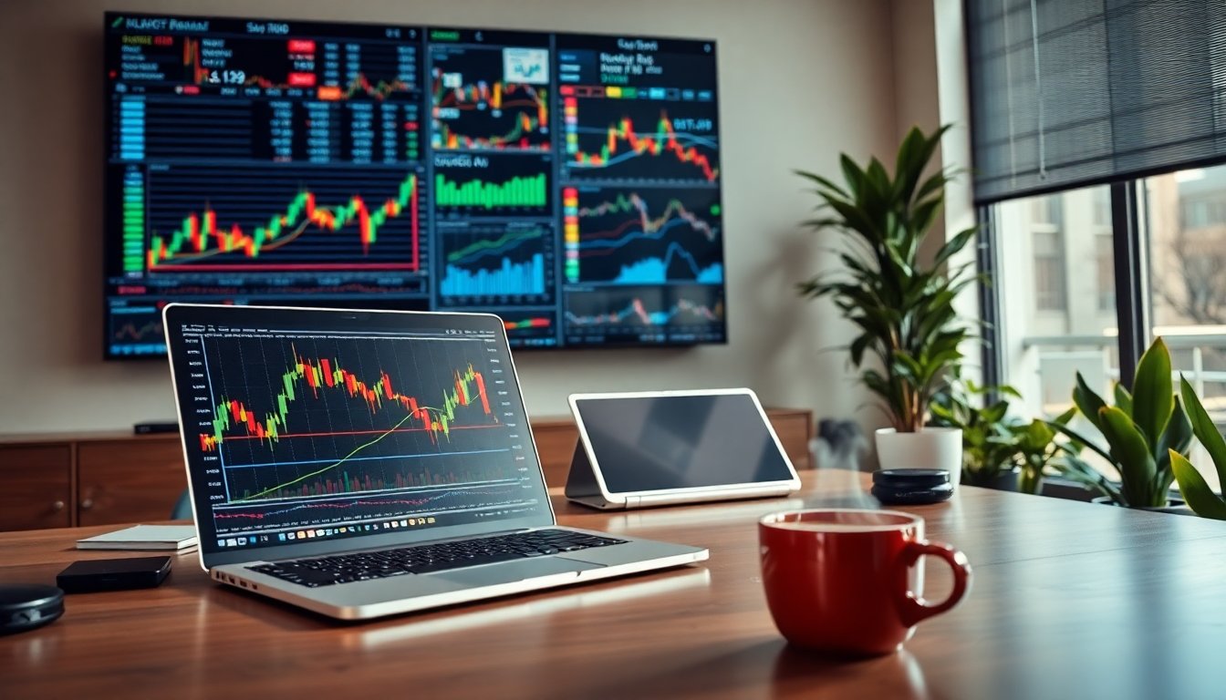 Como o TradingView Melhora as Experiências de Negociação para Investidores