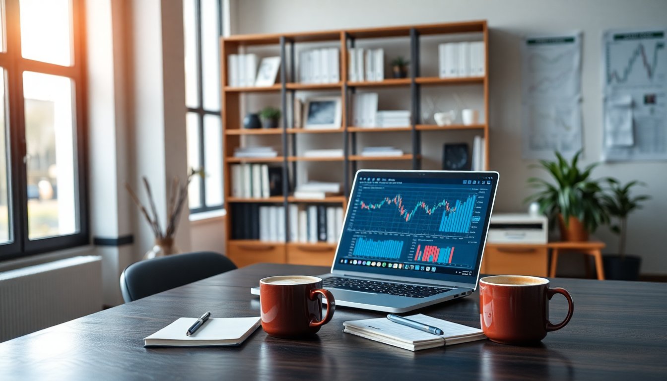 Como operar no mercado financeiro sem capital inicial