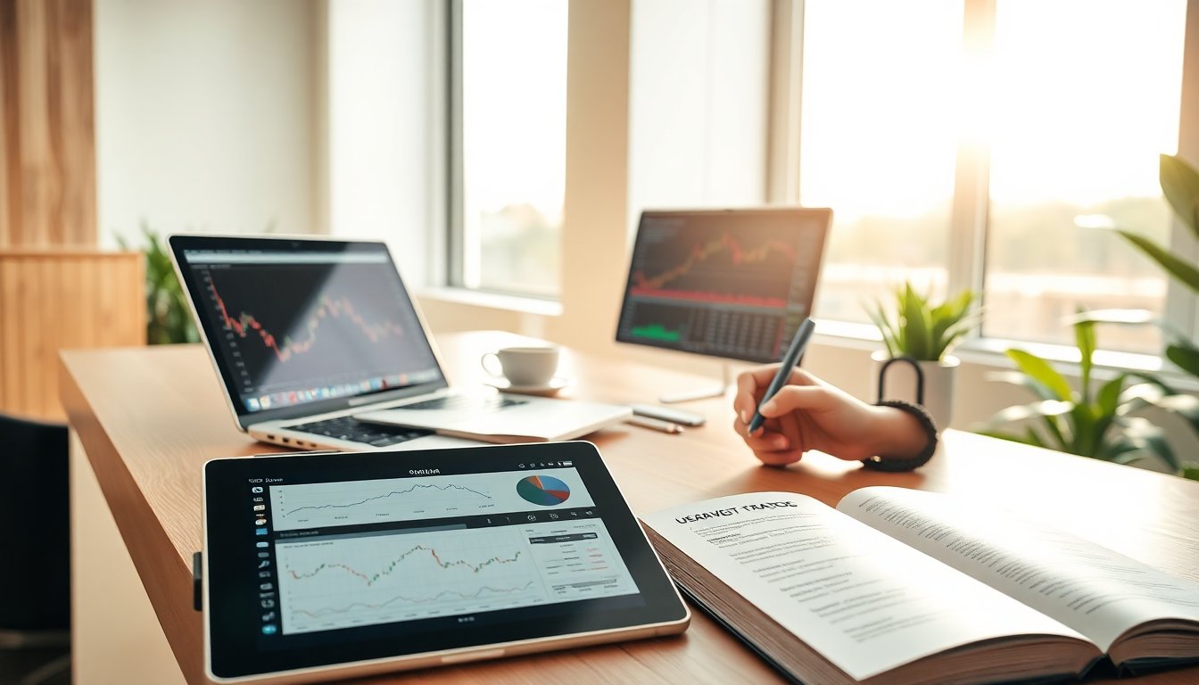 Como operar no mercado financeiro sem capital próprio